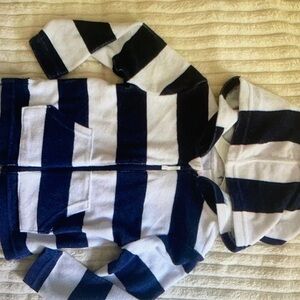 Comfortable kids hoodie blouse